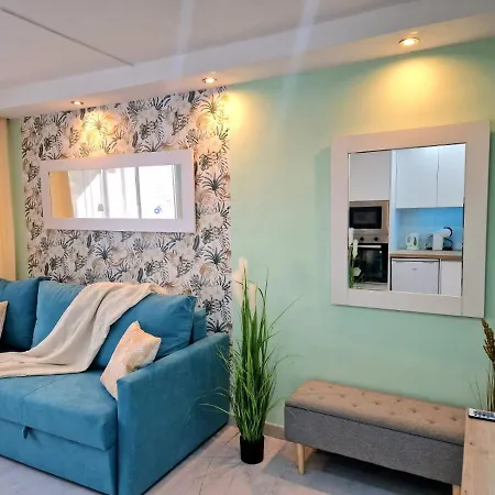Appartement Fresh In Americas, Pe210 Next To The Arona (Tenerife)